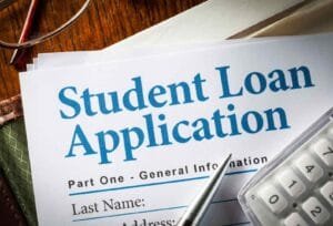 Student Loan Application